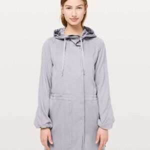 Lululemon City Stroll jacket Size 4